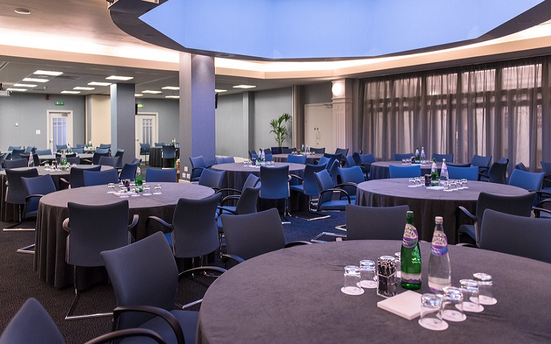 Arcoona meeting room in Golden Jubilee Hotel