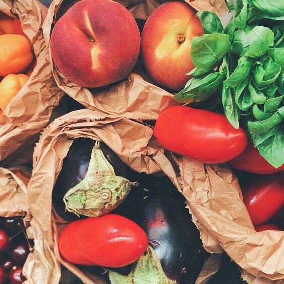 Safe to Eat Fruit and vegetables