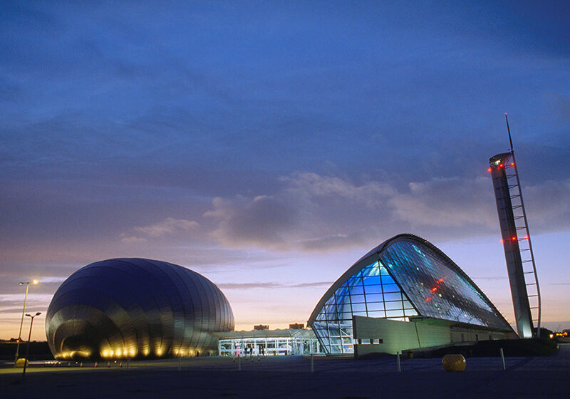 Glasgow Science Centre