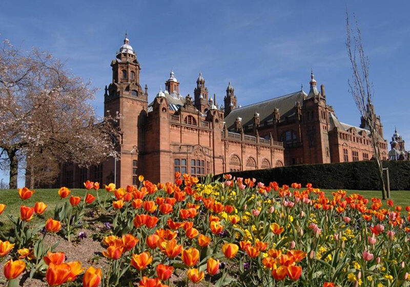 Kelvingrove in glasgow