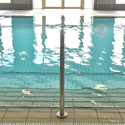pool at centre for health and wellbeing